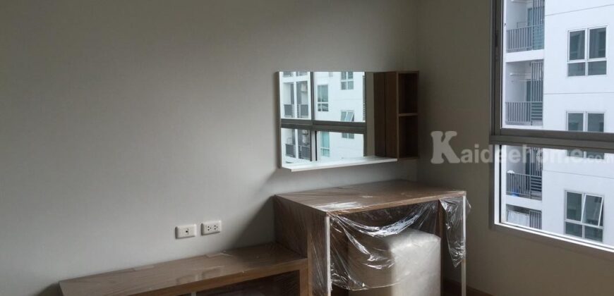 ขายคอนโด เดอะนิช ไอดี พระราม2 พื้นที่ 34.43 ตรม. อยู่ชั้น 7 ใกล้เซ็นทรัล พระราม2 ลดกระหน่ำ-ราคาถูก