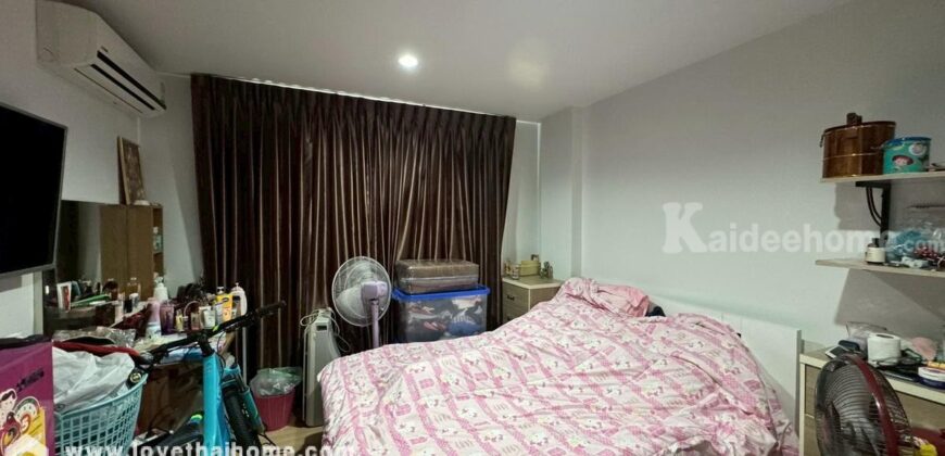 ขายคอนโด เดอะนิช ไอดี พระราม2 พื้นที่ 34.43 ตรม. อยู่ชั้น 7 ใกล้เซ็นทรัล พระราม2 ลดกระหน่ำ-ราคาถูก