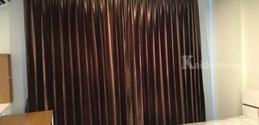 ขายคอนโด เดอะนิช ไอดี พระราม2 พื้นที่ 34.43 ตรม. อยู่ชั้น 7 ใกล้เซ็นทรัล พระราม2 ลดกระหน่ำ-ราคาถูก