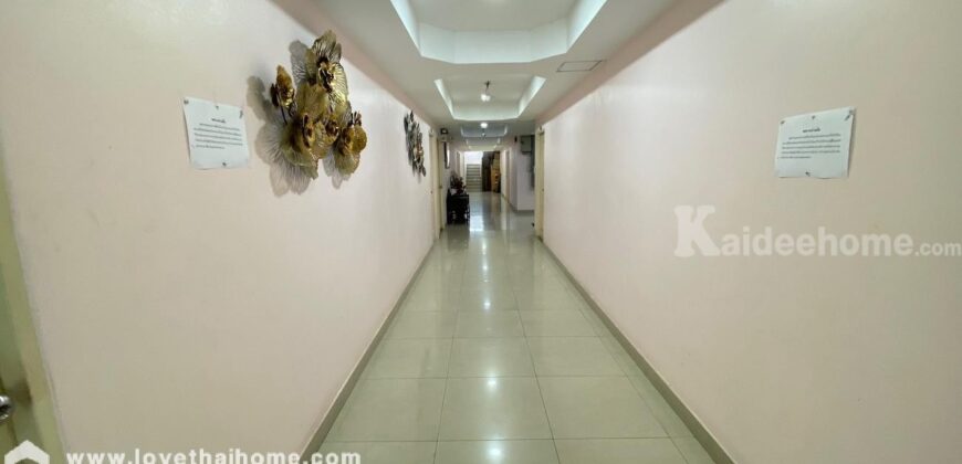 ขายอพาร์ตเม้นท์ ซอยแบริ่ง43 (สมบูรณ์ แมนชั่น) 459 ตรว. ใกล้รถไฟฟ้าสายสีเหลือง-สถานีแบริ่งเพียง 400 เมตรเท่านั้น ผู้เช่าเต็มเหมาะลงทุน