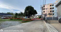 ขายอพาร์ตเม้นท์ ซอยแบริ่ง43 (สมบูรณ์ แมนชั่น) 459 ตรว. ใกล้รถไฟฟ้าสายสีเหลือง-สถานีแบริ่งเพียง 400 เมตรเท่านั้น ผู้เช่าเต็มเหมาะลงทุน