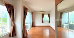 เดอะทรัสต์ วิลล์ วัชรพล-หทัยราษฎร์ (ขนาด 52 ตร.วา) ถ.หทัยราษฎร์ ลำลูกกา : The Trust ville Watcharapol – Hathairat