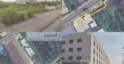 ขายอาคารพร้อมที่ดิน รวมธุรกิจห้องพัก พรประเสริฐแมนชั่น บางแค-พระราม 2
