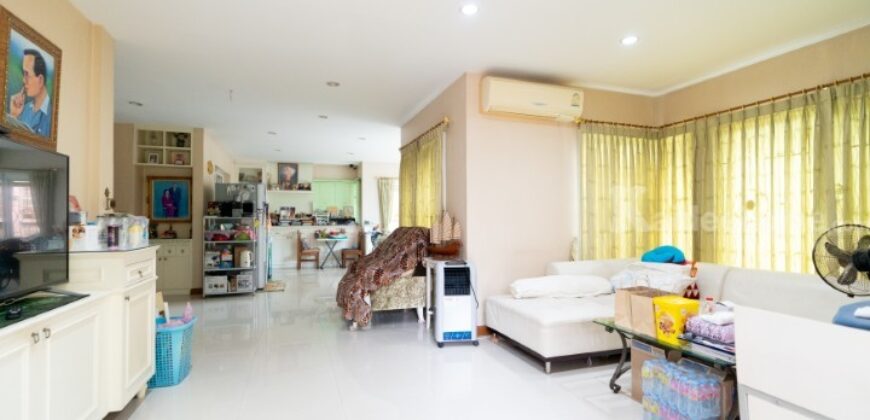 💥Vายบ้านเดี่ยว ลัดดารมย์ อิลิแกนซ์ พระราม 5-2 นครอินทร์ ใกล้วงเวียนพระราม 5 เซ็นทรัลเวสต์วิลล์💥