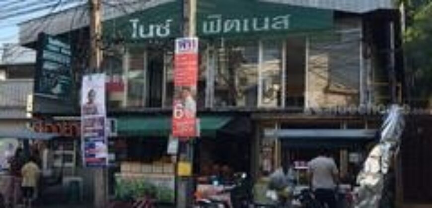 ปล่อยเช่าห้องในโครงการ เฟสสอง ทำเลดี ใกล้ร้านอาหาร ร้านขายยา