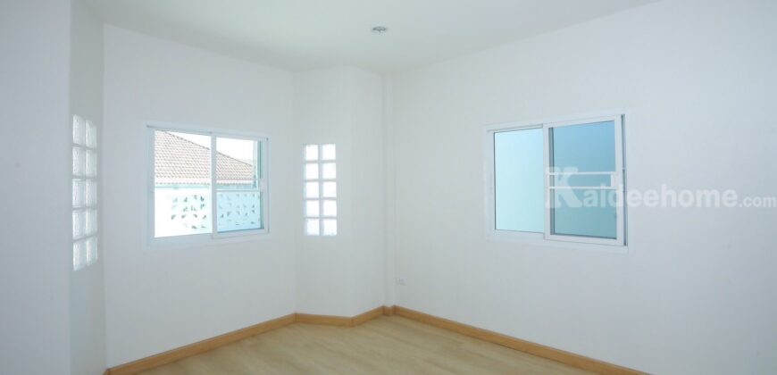 ขายบ้านเดี่ยวหลังมุม หมู่บ้านภูแสงตะวัน อำเภอเมือง ระยอง