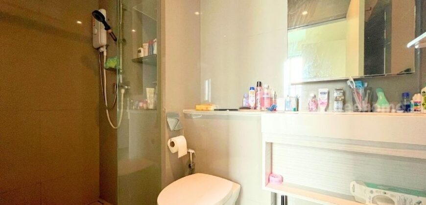 ขาย!! วิสซ์ดอม สเตชั่น รัชดา-ท่าพระ (ขนาด 28 ตร.ม.) ถ.รัชดาภิเษก ธนบุรี กทม.: Whizdom Station Ratchada-Thapra