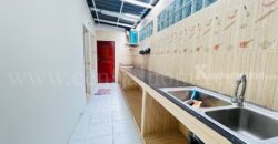 ทาวน์เฮ้าส์ บ้านพิศาล บางกระดี่ โครงการ 2 หลังมุม