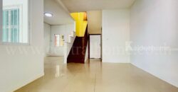 ทาวน์เฮ้าส์ บ้านพิศาล บางกระดี่ โครงการ 2 หลังมุม