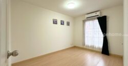 ทาวน์โฮม พฤกษาวิลล์50/1 รามคำแหง ซอยมิสทีน ใกล้รถไฟฟ้าสายสีส้ม สถานีราษฎร์พัฒนา สะพานสูง กรุงเทพ : Pruksa Ville 50/1 Ramkhamhaeng