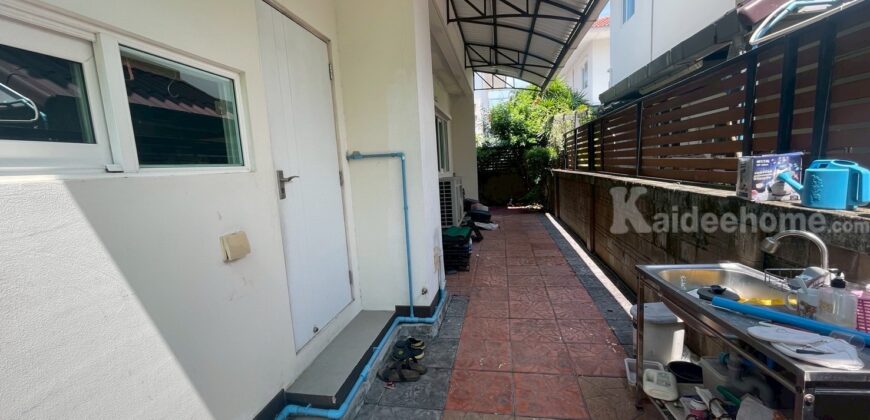 ขายบุราสิริ ท่าข้าม-พระราม 2 บ้านหรูระดับพรีเมี่ยม 🔥 ในราคาสุดว้าว 🔥5.49 ลบ เท่านั้น ราคาที่คุ้มค่ากว่าซื้อมือหนึ่งแน่นอน!ผ้าม่านจัดเต็มทั้งหลัง แถมแอร์⭐️ สนใจนัดเยี่ยมชมภายในทักด่วน