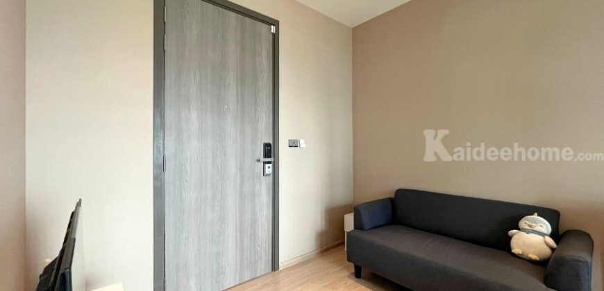 ขาย!! วิสซ์ดอม สเตชั่น รัชดา-ท่าพระ (ขนาด 28 ตร.ม.) ถ.รัชดาภิเษก ธนบุรี กทม.: Whizdom Station Ratchada-Thapra