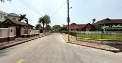 ขายที่ดินเปล่าโครงการบ้านในฝัน ราชพฤกษ์ ต.แม่เหียะ อ.เมืองเชียงใหม่