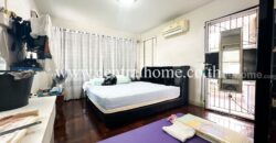 บ้านเดี่ยว ธนานนท์ ราชพฤกษ์ – พระราม 5 หลังริม