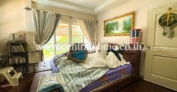 บ้านเดี่ยว ธนานนท์ ราชพฤกษ์ – พระราม 5 หลังริม