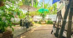 บ้านเดี่ยว ธนานนท์ ราชพฤกษ์ – พระราม 5 หลังริม