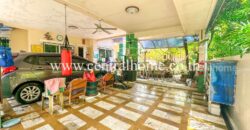 บ้านเดี่ยว ธนานนท์ ราชพฤกษ์ – พระราม 5 หลังริม