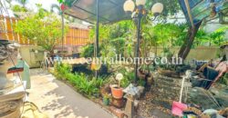 บ้านเดี่ยว ธนานนท์ ราชพฤกษ์ – พระราม 5 หลังริม