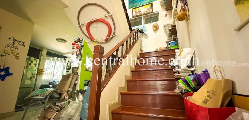บ้านเดี่ยว ธนานนท์ ราชพฤกษ์ – พระราม 5 หลังริม