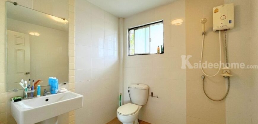 เดอะทรัสต์ วิลล์ วัชรพล-หทัยราษฎร์ (ขนาด 52 ตร.วา) ถ.หทัยราษฎร์ ลำลูกกา : The Trust ville Watcharapol – Hathairat