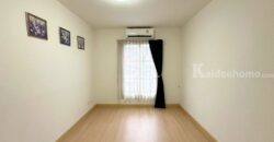 ทาวน์โฮม พฤกษาวิลล์50/1 รามคำแหง ซอยมิสทีน ใกล้รถไฟฟ้าสายสีส้ม สถานีราษฎร์พัฒนา สะพานสูง กรุงเทพ : Pruksa Ville 50/1 Ramkhamhaeng