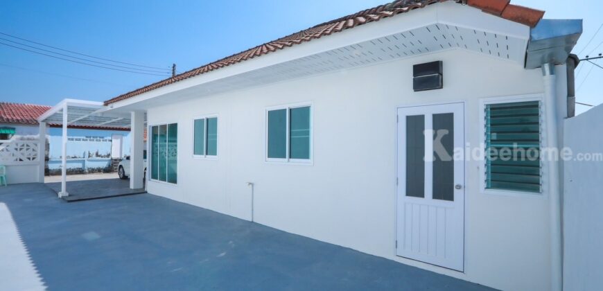 ขายบ้านเดี่ยวหลังมุม หมู่บ้านภูแสงตะวัน อำเภอเมือง ระยอง