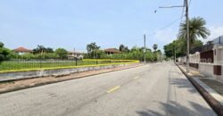 ขายที่ดินเปล่าโครงการบ้านในฝัน ราชพฤกษ์ ต.แม่เหียะ อ.เมืองเชียงใหม่