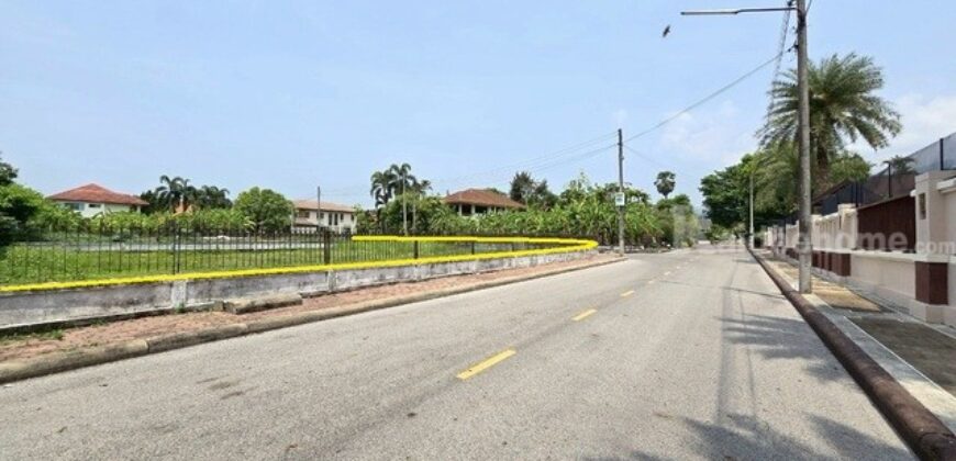 ขายที่ดินเปล่าโครงการบ้านในฝัน ราชพฤกษ์ ต.แม่เหียะ อ.เมืองเชียงใหม่