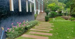 ขายบ้านเขาใหญ่ หมูสี ปากช่อง บ้านพักตากอากาศเขาใหญ่ พาโนวิลล์ ที่ดิน 303 ตร.ว บ้านใหม่พร้อมอยู่ สวยมาก พร้อมสวนต้นไม้ใหญ่ร่มรื่น ใกล้ถนนธนะรัชต์ ท่าช้าง ในโครงการปลอดภัย มี รปภ. ดูแล 087-9074045