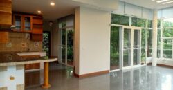 ขายบ้านเขาใหญ่ หมูสี ปากช่อง บ้านพักตากอากาศเขาใหญ่ พาโนวิลล์ ที่ดิน 303 ตร.ว บ้านใหม่พร้อมอยู่ สวยมาก พร้อมสวนต้นไม้ใหญ่ร่มรื่น ใกล้ถนนธนะรัชต์ ท่าช้าง ในโครงการปลอดภัย มี รปภ. ดูแล 087-9074045