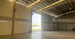 สำนักงานพร้อมคลังสินค้า พื้นที่ 3 ไร่ ถนนบางนา-ตราด กม.23