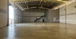 สำนักงานพร้อมคลังสินค้า พื้นที่ 3 ไร่ ถนนบางนา-ตราด กม.23