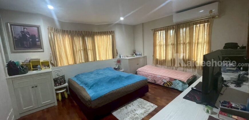 Vาย🏡บ้านเดี่ยว ลัดดารมย์ อิลิแกนซ์ พระราม5-2 ราคา12.4ลบ.เท่านั้น🔸