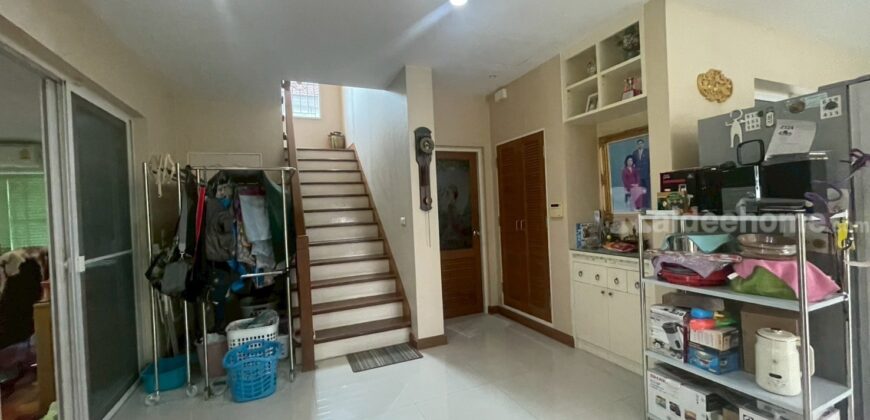 Vาย🏡บ้านเดี่ยว ลัดดารมย์ อิลิแกนซ์ พระราม5-2 ราคา12.4ลบ.เท่านั้น🔸