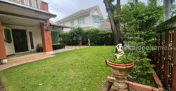 Vาย🏡บ้านเดี่ยว ลัดดารมย์ อิลิแกนซ์ พระราม5-2 ราคา12.4ลบ.เท่านั้น🔸