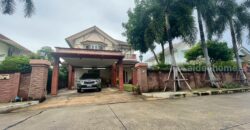 Vาย🏡บ้านเดี่ยว ลัดดารมย์ อิลิแกนซ์ พระราม5-2 ราคา12.4ลบ.เท่านั้น🔸