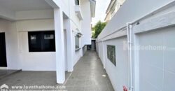 ขายบ้าน รามคำแหง124 ต่อเติมทั้งหลัง พื้นที่กว่า300ตร.เมตร ใกล้รถไฟฟ้าสายสีส้ม-สถานีสัมมากร และมอเตอร์เวย์ทับช้าง