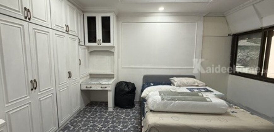 ให้เช่าทาวน์เฮ้าส์ 2ชั้น สุขุมวิท26 ใกล้ รร.โฟร์วิงส์ Line ID 0619636888