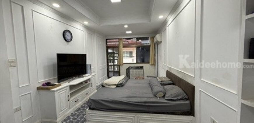 ให้เช่าทาวน์เฮ้าส์ 2ชั้น สุขุมวิท26 ใกล้ รร.โฟร์วิงส์ Line ID 0619636888