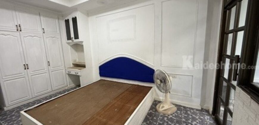 ให้เช่าทาวน์เฮ้าส์ 2ชั้น สุขุมวิท26 ใกล้ รร.โฟร์วิงส์ Line ID 0619636888