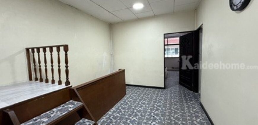 ให้เช่าทาวน์เฮ้าส์ 2ชั้น สุขุมวิท26 ใกล้ รร.โฟร์วิงส์ Line ID 0619636888