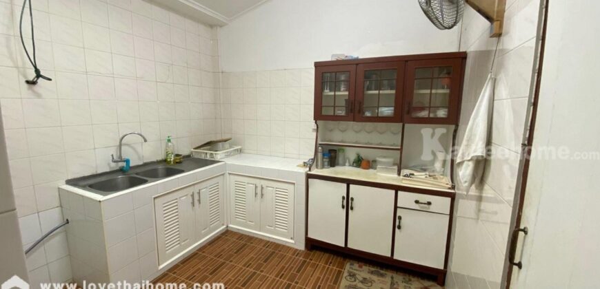 ขาย บ้าน ทาวน์เฮ้าส์ ประชาราษฎร์บำเพ็ญ5 ใกล้ MRTห้วยขวาง 650 เมตร ห่างจากถนนรัชดา 450 เมตร ราคาถูก