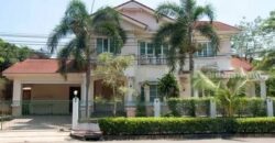 ขาย/เช่า บ้านเดี่ยว 2 ชั้น ในหมู่บ้านชัยพฤกษ์ 1 ติดถนนหลัก ทำเลดี โทร 081-9353-518