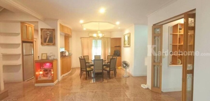 ขาย/เช่า บ้านเดี่ยว 2 ชั้น ในหมู่บ้านชัยพฤกษ์ 1 ติดถนนหลัก ทำเลดี โทร 081-9353-518