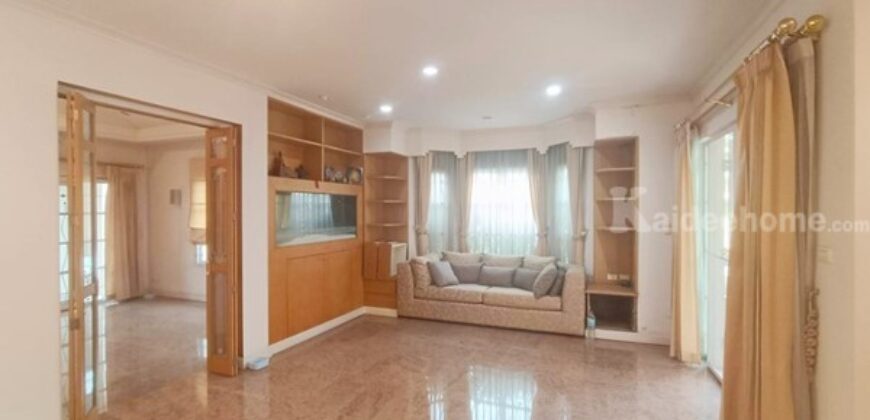 ขาย/เช่า บ้านเดี่ยว 2 ชั้น ในหมู่บ้านชัยพฤกษ์ 1 ติดถนนหลัก ทำเลดี โทร 081-9353-518