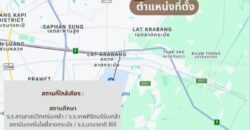 ขาย/เช่า บ้านเดี่ยว 2 ชั้น ในหมู่บ้านชัยพฤกษ์ 1 ติดถนนหลัก ทำเลดี โทร 081-9353-518