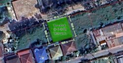 ขายที่ดินตลิ่งชัน ทวีวัฒนา กาญจนาภิเษก 24 (ซอยรินสวัสดิ์) 100 ตารางวา ผังเมืองสีเขียว เหมาะใช้เป็นที่อยู่อาศัย ทำเลดี เข้า-ออกได้หลายทาง