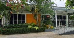 ขายบ้านเดี่ยว 1 ชั้น หมู่บ้านหนองสรวง อ.ศรีประจันต์ สุพรรณบุรี ใกล้โรงเรียน โรงพยาบาล ตลาด โทร 0869220218
