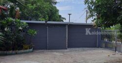 ขายบ้านเดี่ยว 1 ชั้น หมู่บ้านหนองสรวง อ.ศรีประจันต์ สุพรรณบุรี ใกล้โรงเรียน โรงพยาบาล ตลาด โทร 0869220218