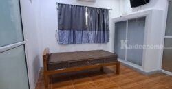 ขายบ้านเดี่ยว 1 ชั้น หมู่บ้านหนองสรวง อ.ศรีประจันต์ สุพรรณบุรี ใกล้โรงเรียน โรงพยาบาล ตลาด โทร 0869220218